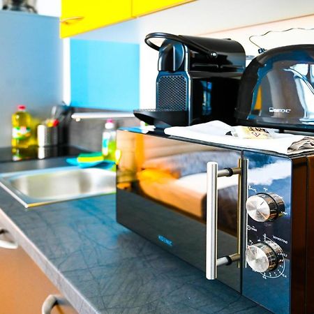 Backpacker Apartment Schoenbrunn Wina Bagian luar foto