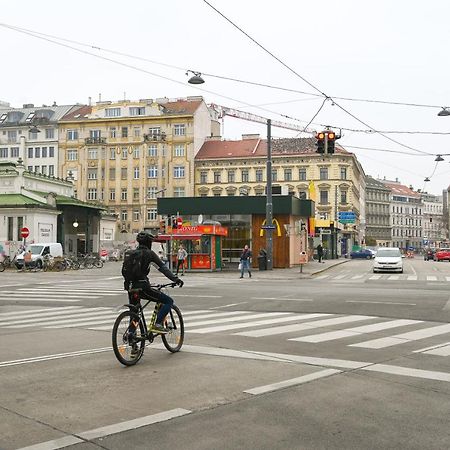 Backpacker Apartment Schoenbrunn Wina Bagian luar foto