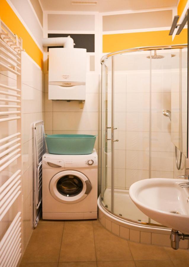 Backpacker Apartment Schoenbrunn Wina Bagian luar foto
